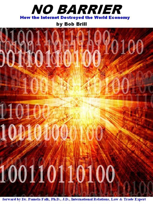 Title details for NO BARRIER by Bob Brill - Wait list